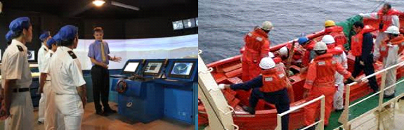 Những nghề thú vị nhất khối A - điều khiển tàu biển