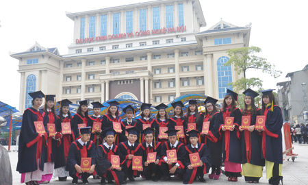Tuyển sinh 2016 các trường đại học đầu tiên