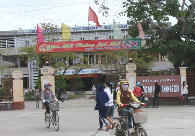 Tuyển sinh Đại học Tài chính kế toán năm 2016