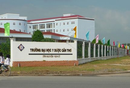 Tuyển sinh Đại học Y Dược Cần Thơ 2016