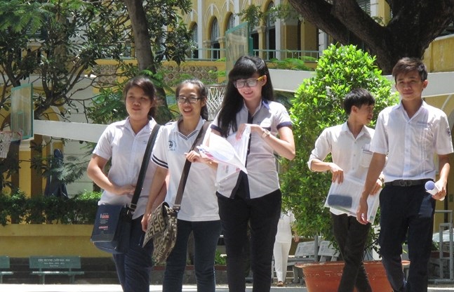 Các trường ĐH khối D ở tại Hà Nội