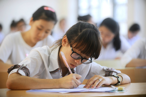 Công bố các cụm thi do đại học và sở giáo dục chủ trì