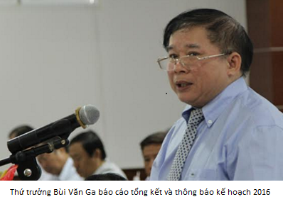 Lịch thi THPT quốc gia 2016