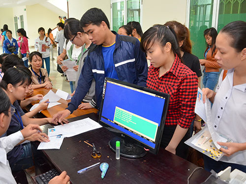 Thời hạn đăng ký dự thi THPT quốc gia năm 2016