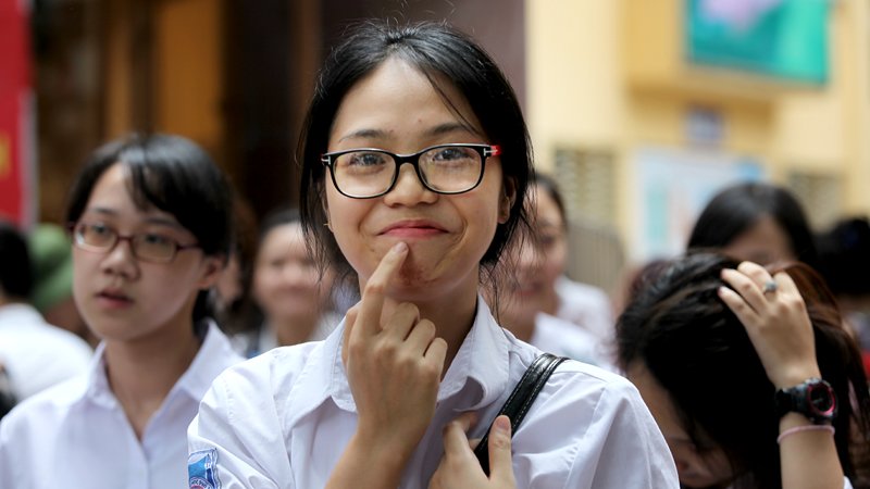 Chốt phương án thi THPT quốc gia 2017: Thi trắc nghiệm trừ môn Văn