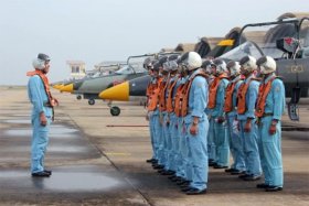 Tuyển sinh Trường Sĩ quan không quân