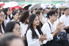 Ngành ngôn ngữ Anh - mã ngành: 7220201