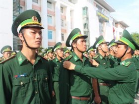 Tuyển sinh Học viện Biên Phòng
