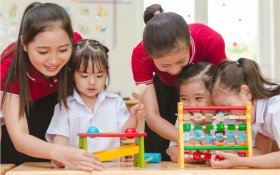 Chuẩn ngành nghề giáo viên mầm non