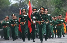 Tuyển sinh Trường Sĩ quan Lục quân 1