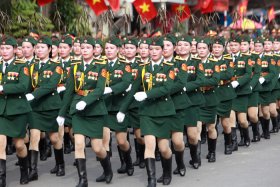 Tuyển sinh Trường Sĩ quan Thông tin