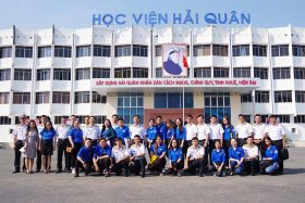 Tuyển sinh Học Viện Hải Quân