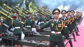 Tuyển sinh trường Sĩ quan Pháo Binh