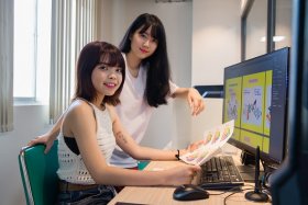 Thiết kế sáng tạo - Ngành học 'xu thế'