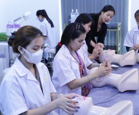 Học nghề gì để có thu nhập tốt?