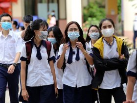 Nên học nghề hay thi tốt nghiệp?