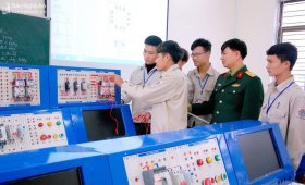 Tuyển sinh Trường Cao đẳng công nghiệp Quốc phòng