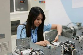 Ngành Kỹ thuật Điện - Điện tử