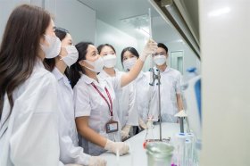 Con gái có nên học ngành Công nghệ Kỹ thuật hóa học?