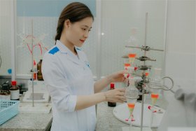 Ngành Kỹ thuật Hóa học có độc hại?