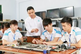 Giáo dục nghề nghiệp chưa đạt kỳ vọng, vì sao?