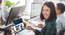 Con gái học Công nghệ thông tin ra làm gì? Ưu điểm của con gái khi học CNTT