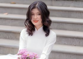 Bí kíp 'săn' học bổng của nữ thủ khoa