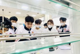 Ngành Hóa học - cơ hội việc làm lớn, đòi hỏi chuyên môn cao