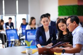 Nhân lực sale bất động sản bất ngờ được săn đón trong quý 3/2023