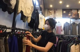 Sinh viên chọn việc làm thêm để 'lợi cả đôi đường'