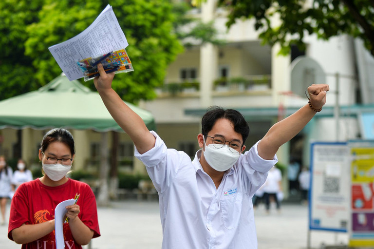 Thi tốt nghiệp THPT 2025: Thí sinh không được thi quá 2 môn tự chọn