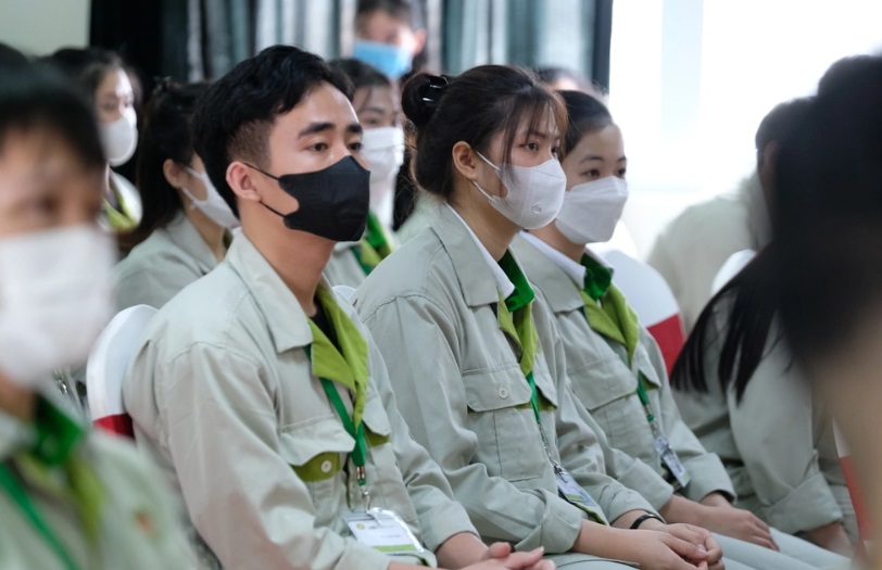 Năm 2024, tuyển chọn hơn 15.000 lao động sang Hàn Quốc theo chương trình EPS