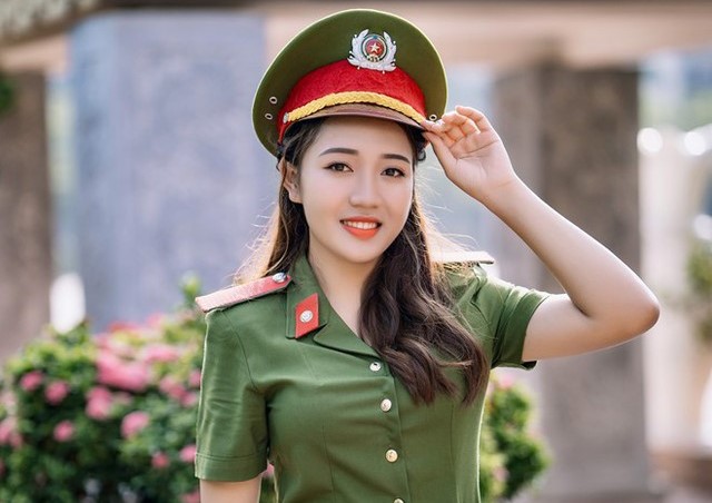 Học viện Cảnh sát Nhân dân công bố chỉ tiêu tuyển sinh hệ đại học chính quy năm 2024