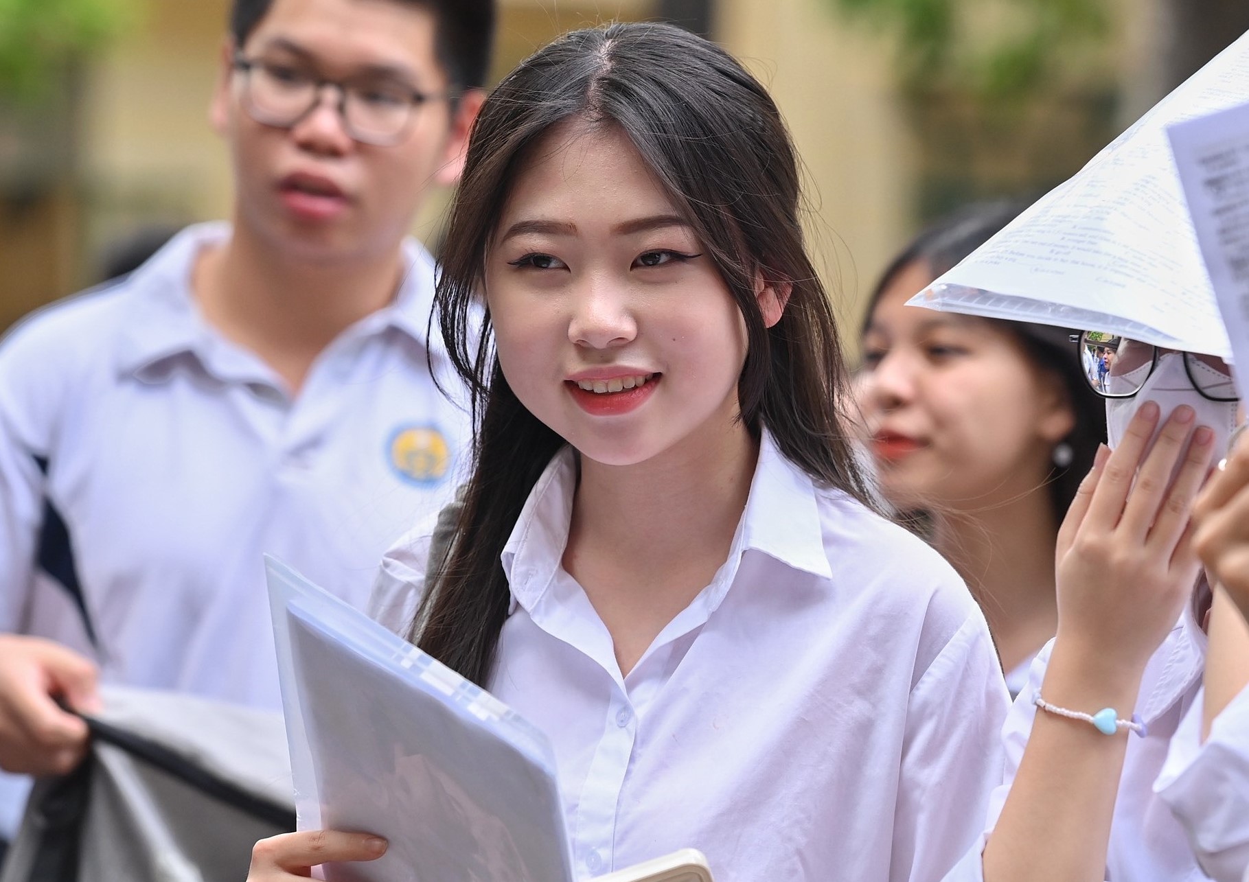 Lưu ý quan trọng khi ôn thi tốt nghiệp THPT và các kỳ thi vào ĐH