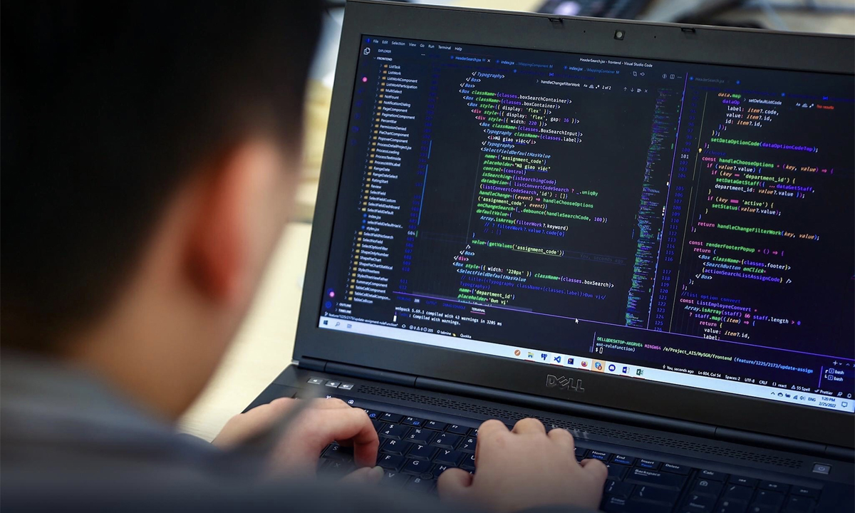 IT làm phần mềm thuộc tốp nghề &quot;hot&quot;, mức lương cao hơn lĩnh vực khác