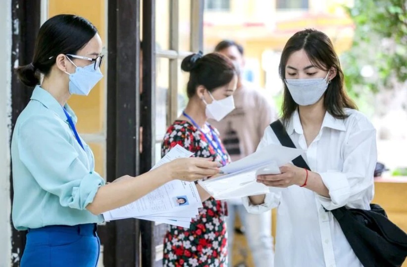 Bộ GD&amp;ĐT công bố cấu trúc đề thi tốt nghiệp THPT từ năm 2025