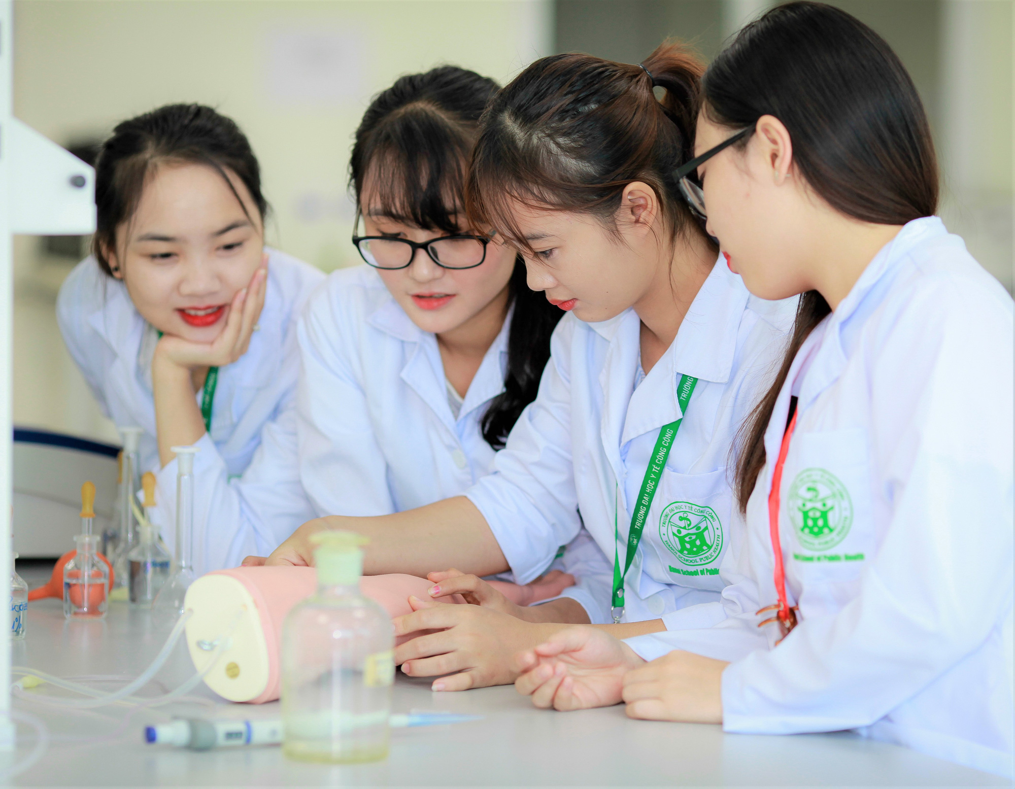 Phương án tuyển sinh các trường Y, Dược năm 2024