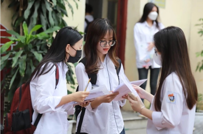 Công bố lịch thi tốt nghiệp THPT 2024