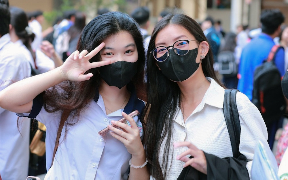 Các mốc thời gian xét tuyển đại học năm 2024