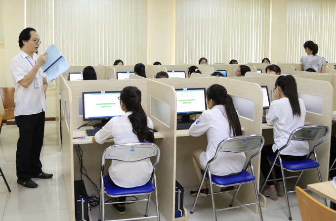 ĐH Quốc gia Hà Nội công bố cấu trúc bài thi Đánh giá năng lực từ năm 2025