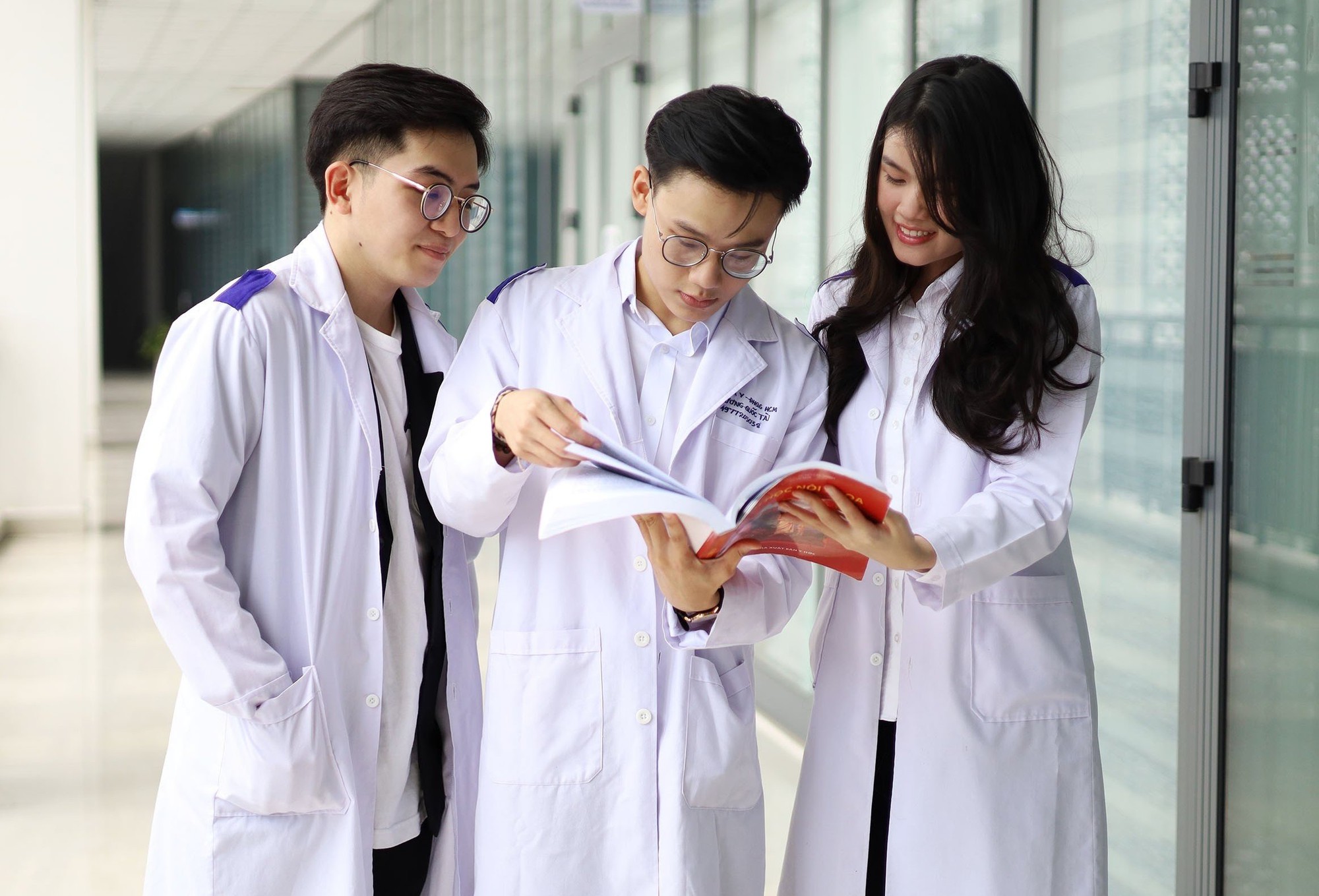 sinh vien y khoa