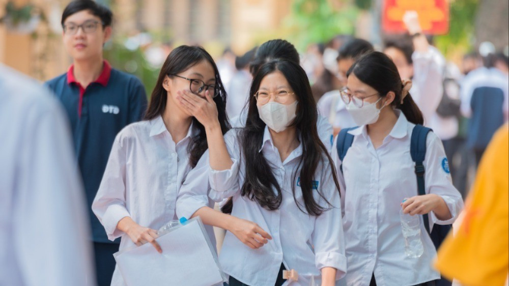 Chi tiết lịch thi tốt nghiệp THPT năm 2025