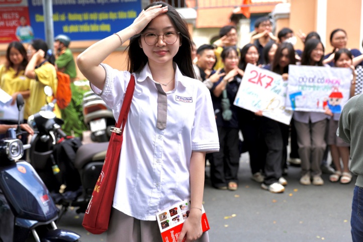 Hạn chót đăng ký nguyện vọng xét tuyển đại học 2025