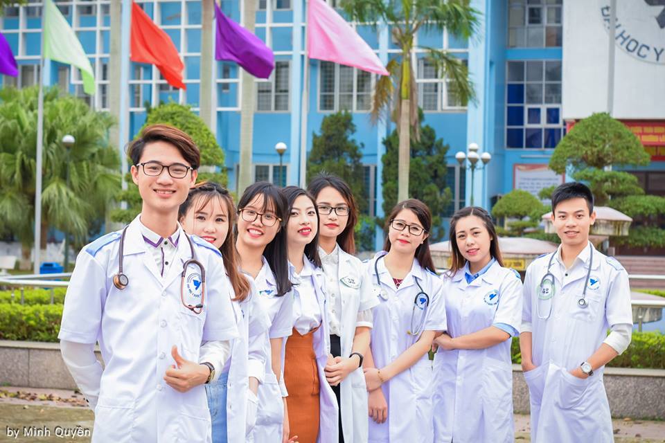 Điểm chuẩn Trường Đại Học Y Dược Thái Bình năm 2025, cao nhất hơn 24