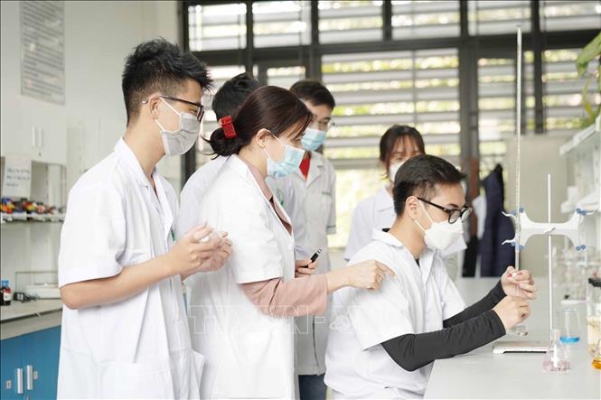 Điểm chuẩn Đại học Dược Hà Nội, cao nhất 24,5