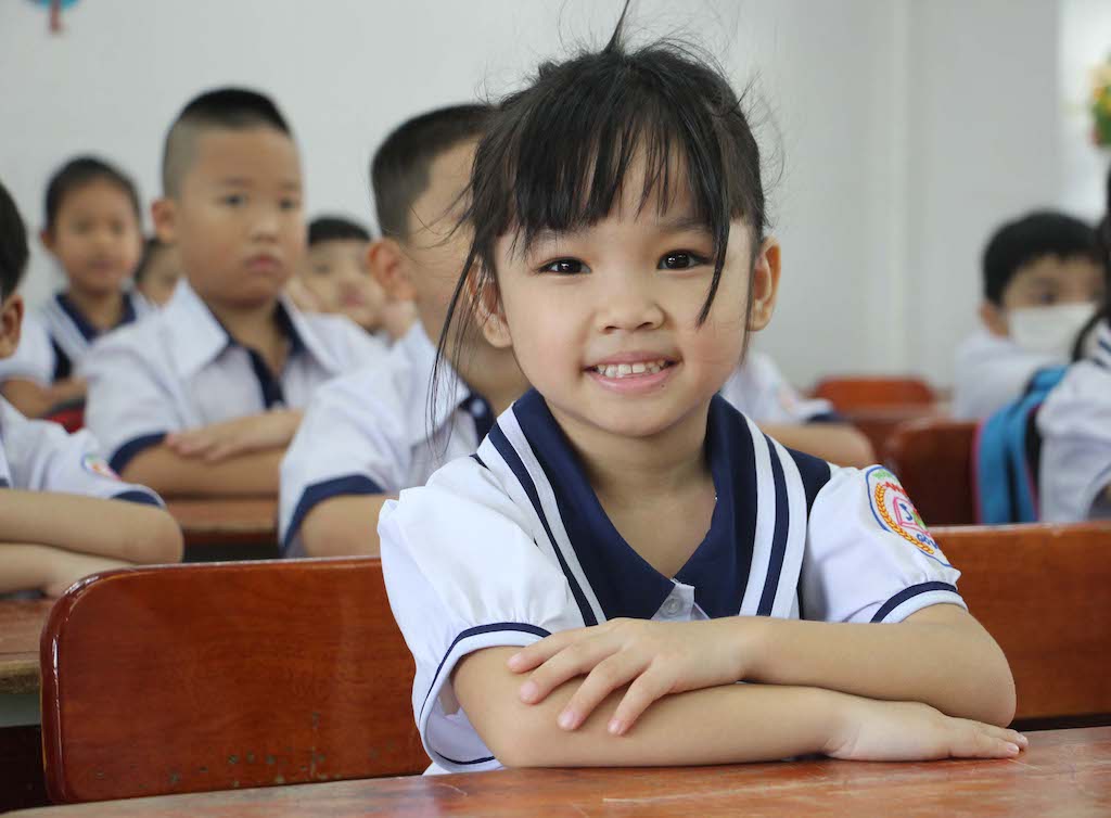 Sẽ dạy Tiếng Anh bắt buộc từ lớp 1