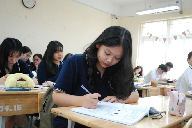 Lịch thi học sinh giỏi quốc gia năm 2025