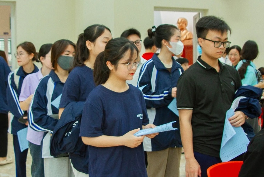 Lịch thi đánh giá năng lực Đại học Quốc gia Hà Nội từ tháng 3 đến 5/2026