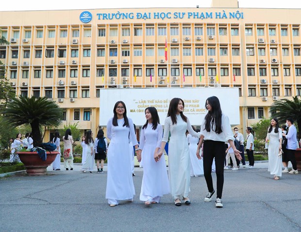 Trường Đại học Sư phạm Hà Nội đào tạo thêm 7 ngành mới